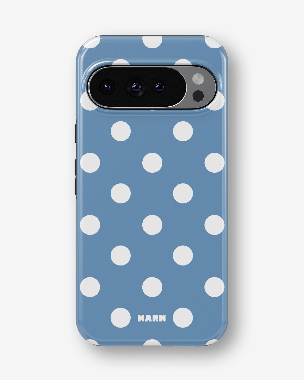 Google Pixel 10 Pro Tough Case – Sky Dots - View 1