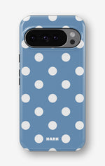 Google Pixel 10 Pro Tough Case – Sky Dots - View 1