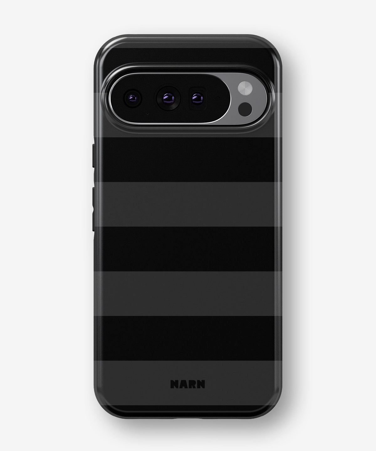 Google Pixel 10 Pro Tough Case – Blackout - View 1