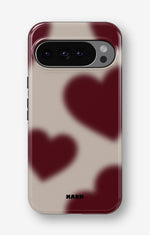 Google Pixel 10 Pro Tough Case – Heartbeat - View 1