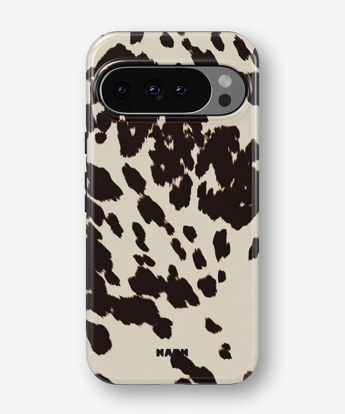 Google Pixel 10 Pro Tough Case – Cowhide - View 1