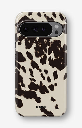 Google Pixel 10 Pro Tough Case – Cowhide - View 1