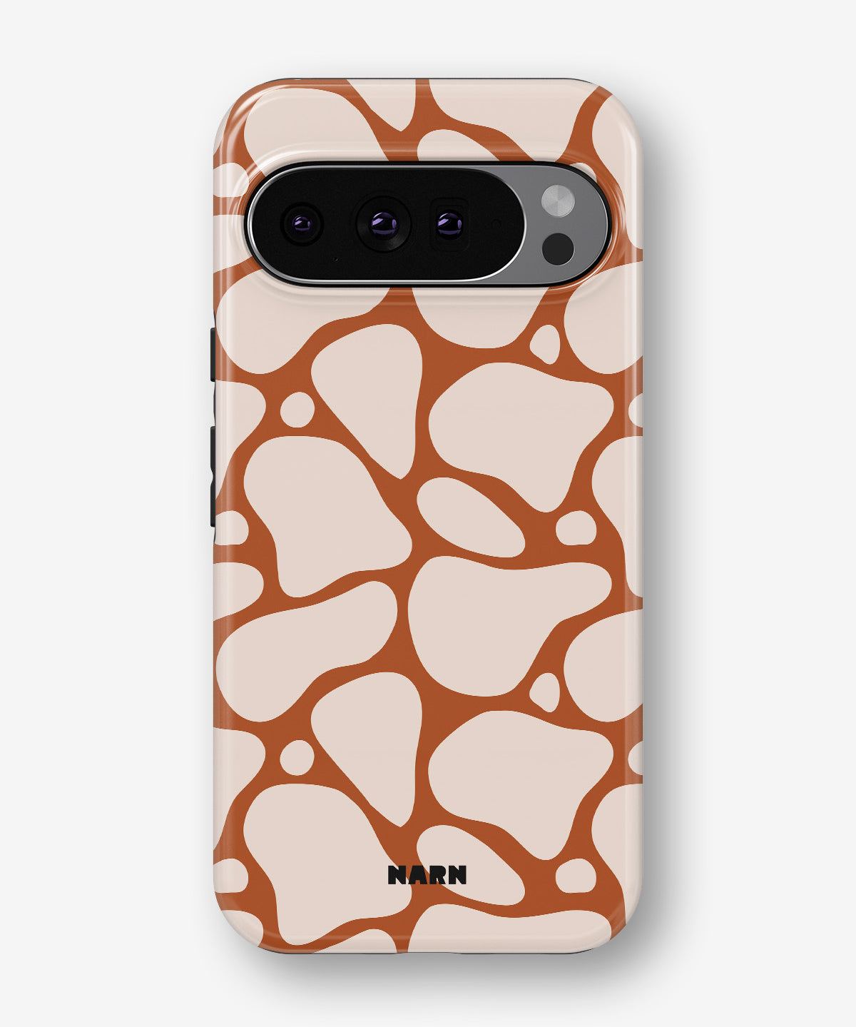 Google Pixel 10 Pro Tough Case – Organic Terra - View 1