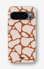 Google Pixel 10 Pro Tough Case – Organic Terra - View 1
