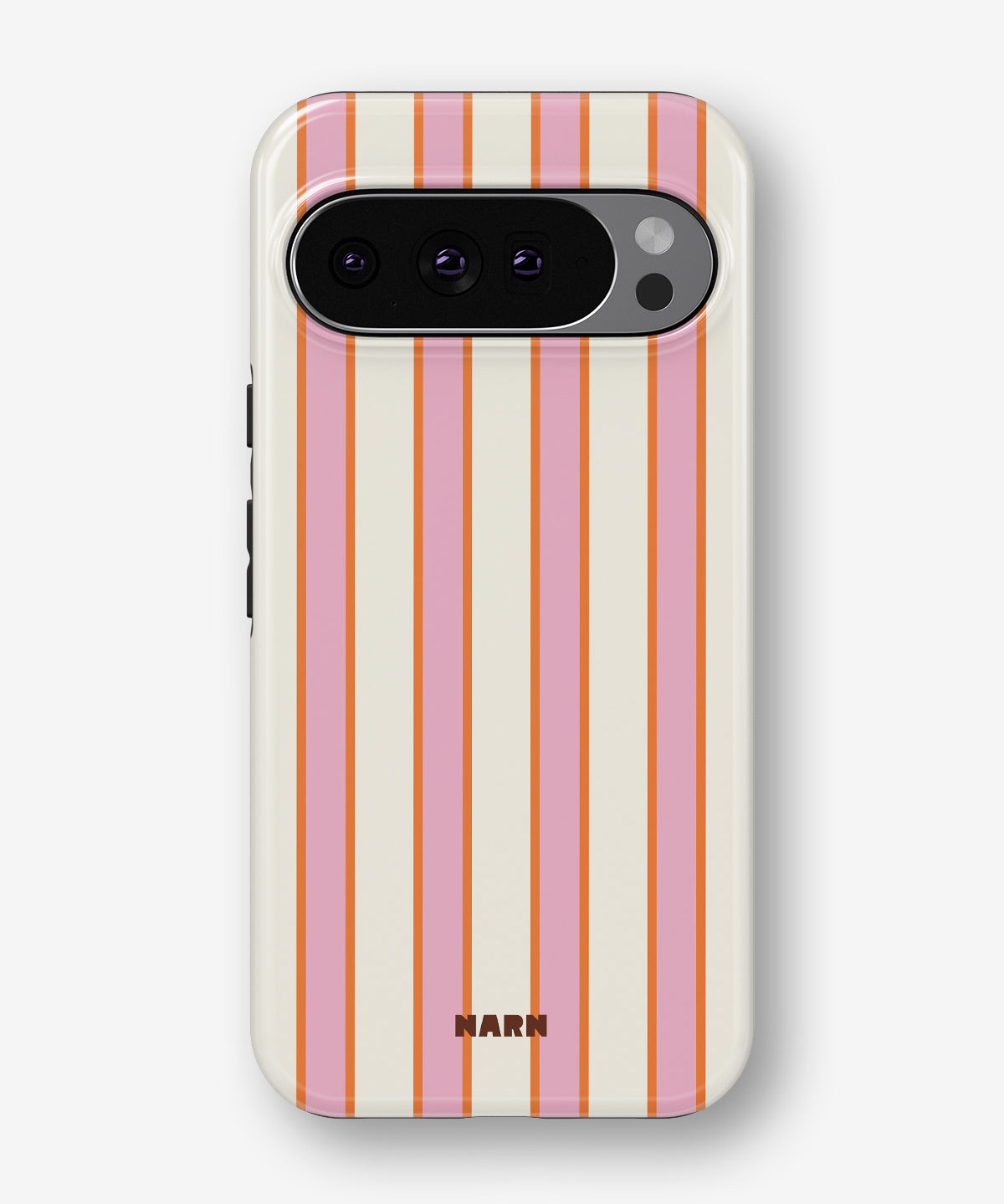 Google Pixel 10 Pro Tough Case – Sweet Stripe - View 1