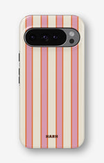 Google Pixel 10 Pro Tough Case – Sweet Stripe - View 1