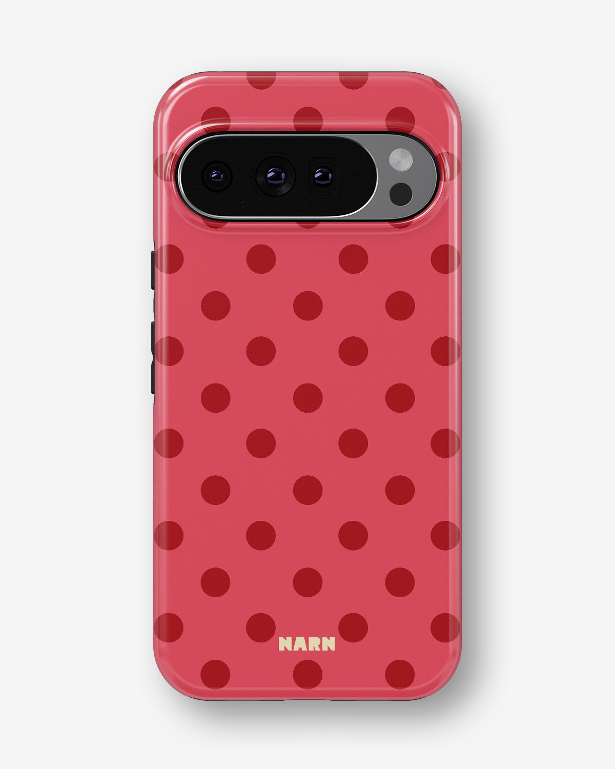 Google Pixel 10 Pro Tough Case – Strawberry - View 1