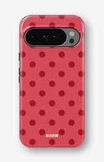 Google Pixel 10 Pro Tough Case – Strawberry - View 1