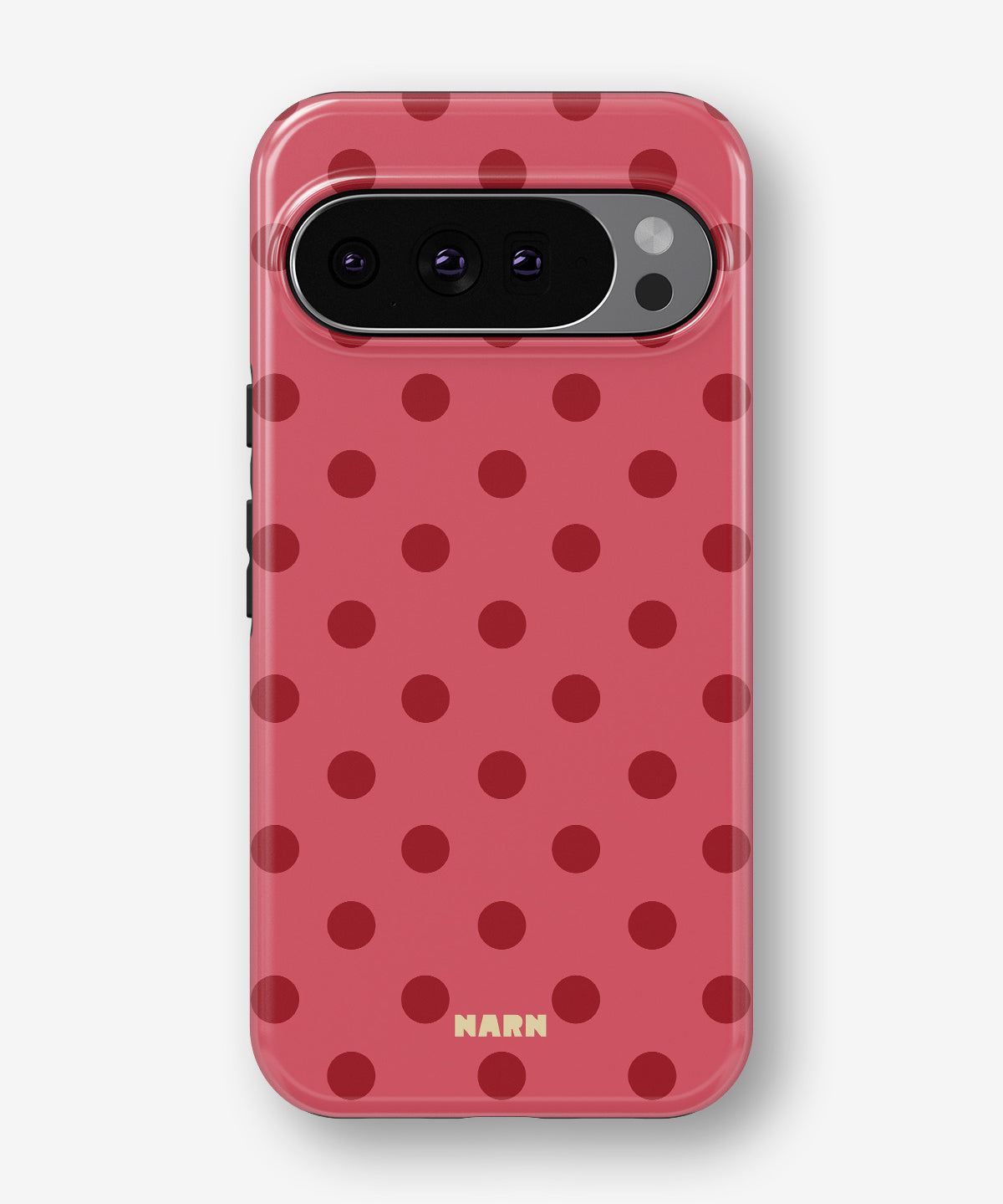 Google Pixel 10 Pro Tough Case – Strawberry - View 1