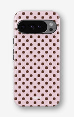 Google Pixel 10 Pro Tough Case – Choco Bites - View 1