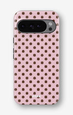 Google Pixel 10 Pro Tough Case – Choco Bites - View 1