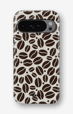 Google Pixel 10 Pro Tough Case – Coffee Beans - View 1