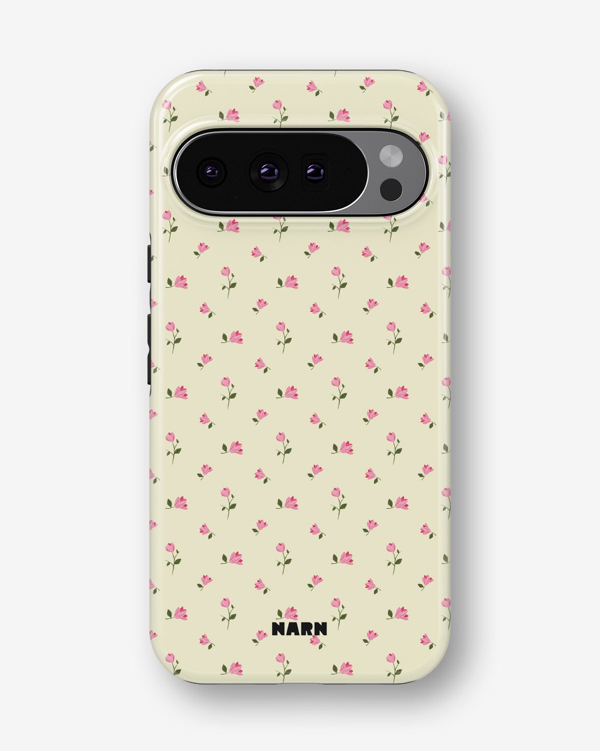 Google Pixel 10 Pro Tough Case – Petite Roses - View 1