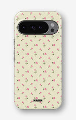 Google Pixel 10 Pro Tough Case – Petite Roses - View 1