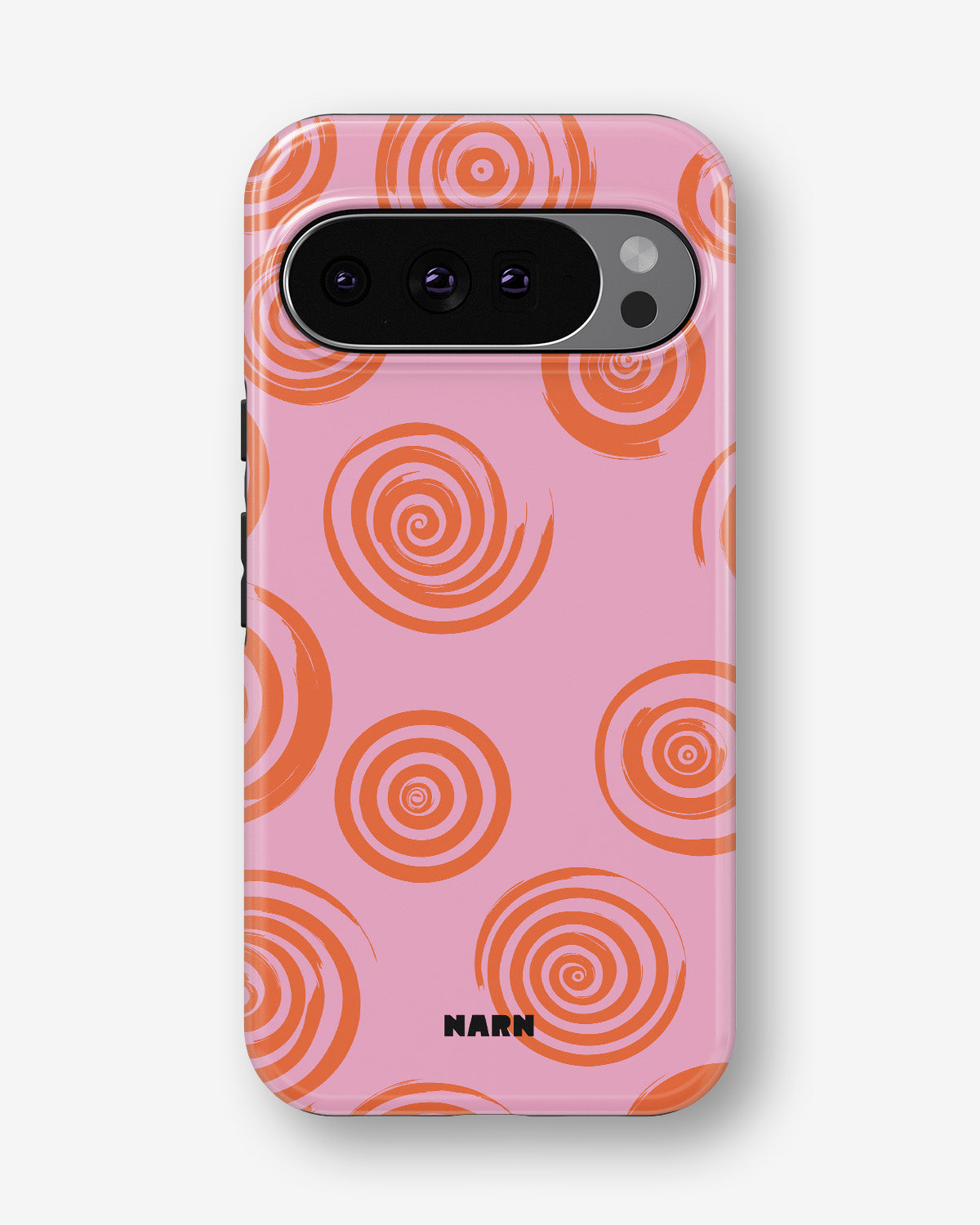 Google Pixel 10 Pro Tough Case – Candy Swirl - View 1