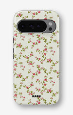 Google Pixel 10 Pro Tough Case – Vintage Rose - View 1