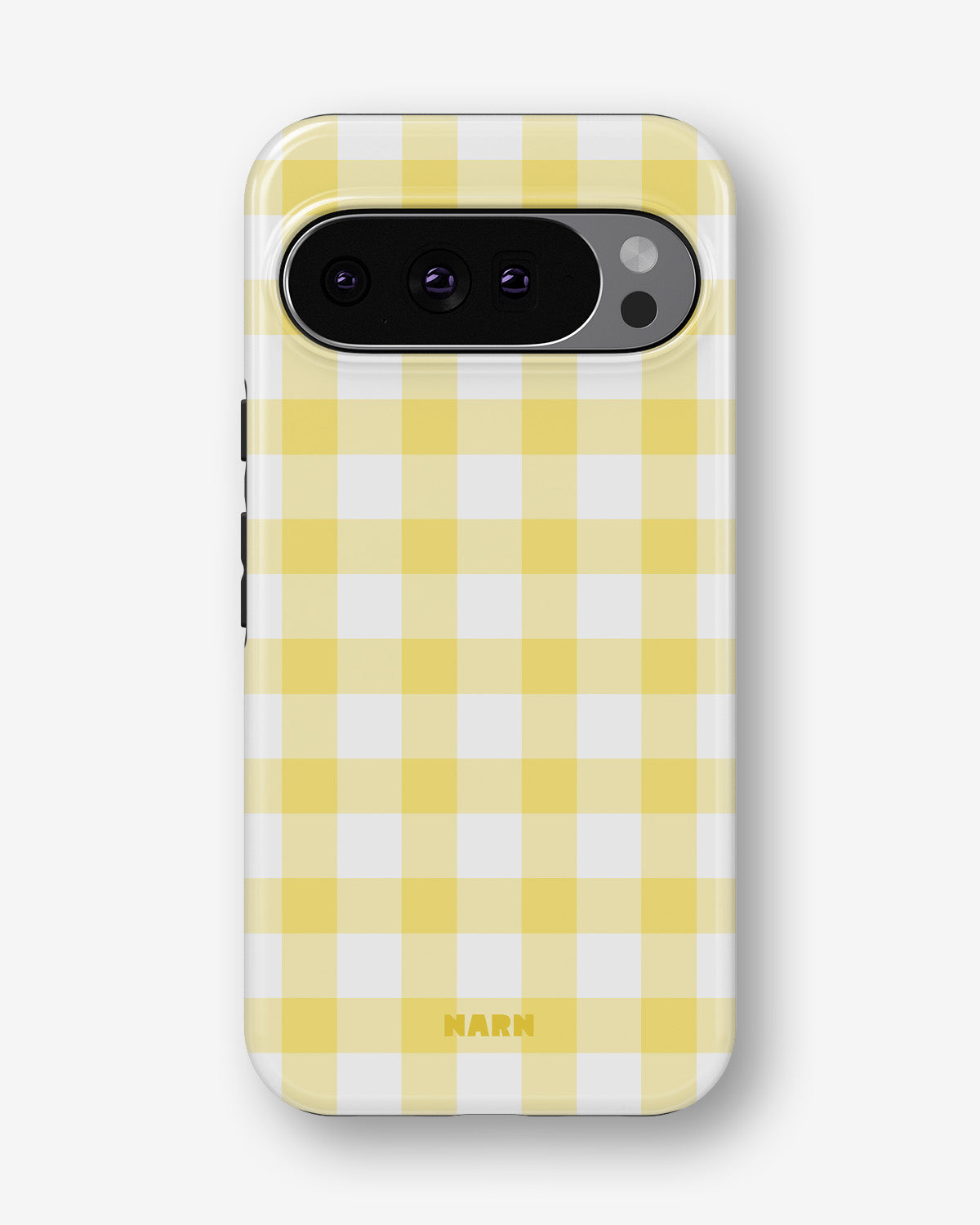 Google Pixel 10 Pro Tough Case – Honey - View 1