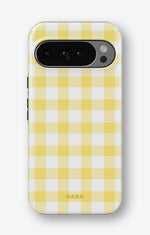 Google Pixel 10 Pro Tough Case – Honey - View 1