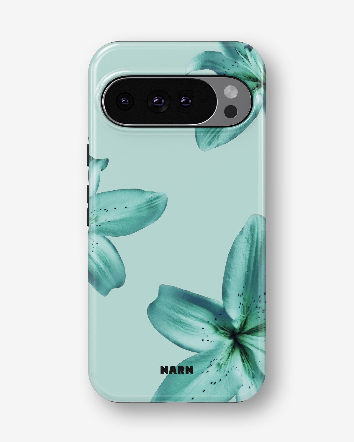 Google Pixel 10 Pro Tough Case – Sea Lily - View 1