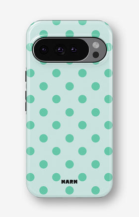 Google Pixel 10 Pro Tough Case – Sea Pearls - View 1