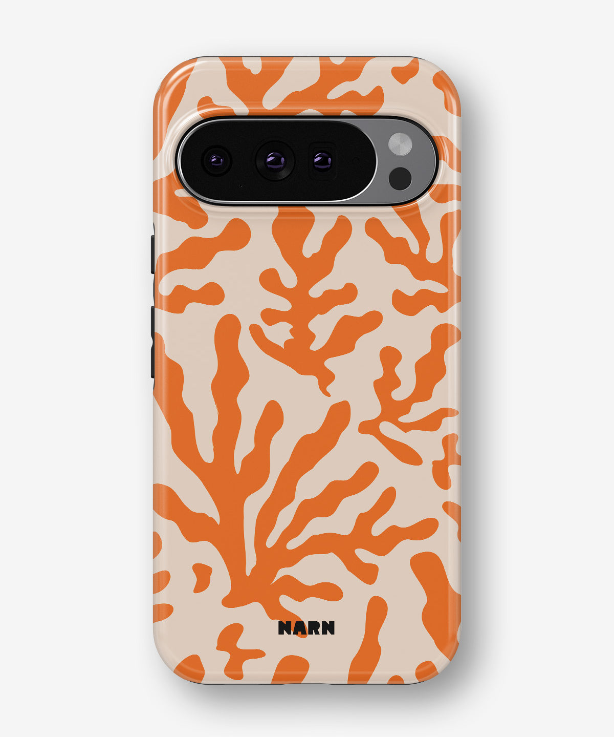 Google Pixel 10 Pro Tough Case – Coral Reef - View 1