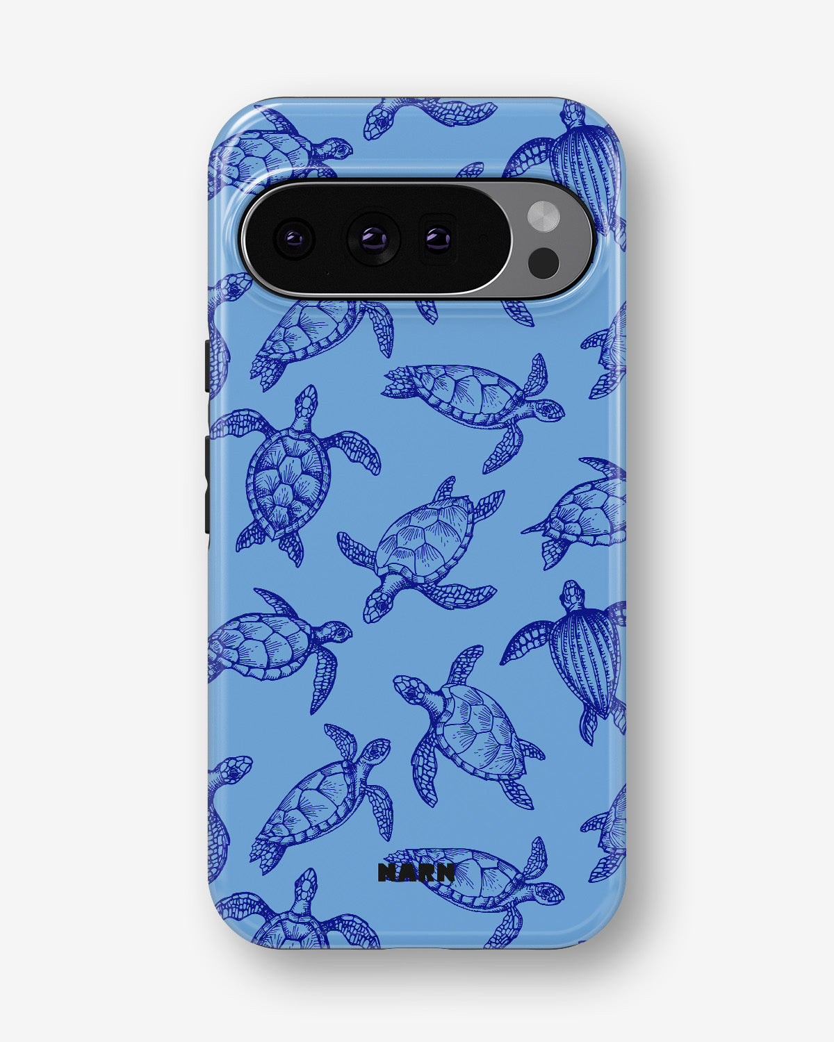 Google Pixel 10 Pro Tough Case – Turtle Bay - View 1