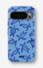 Google Pixel 10 Pro Tough Case – Turtle Bay - View 1