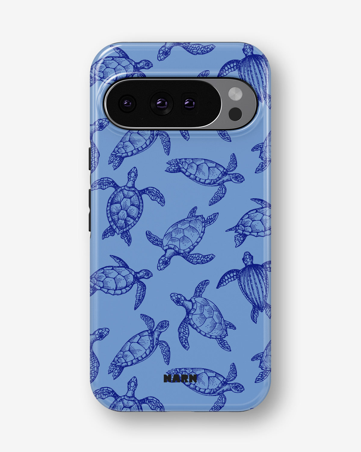 Google Pixel 10 Pro Tough Case – Turtle Bay - View 1