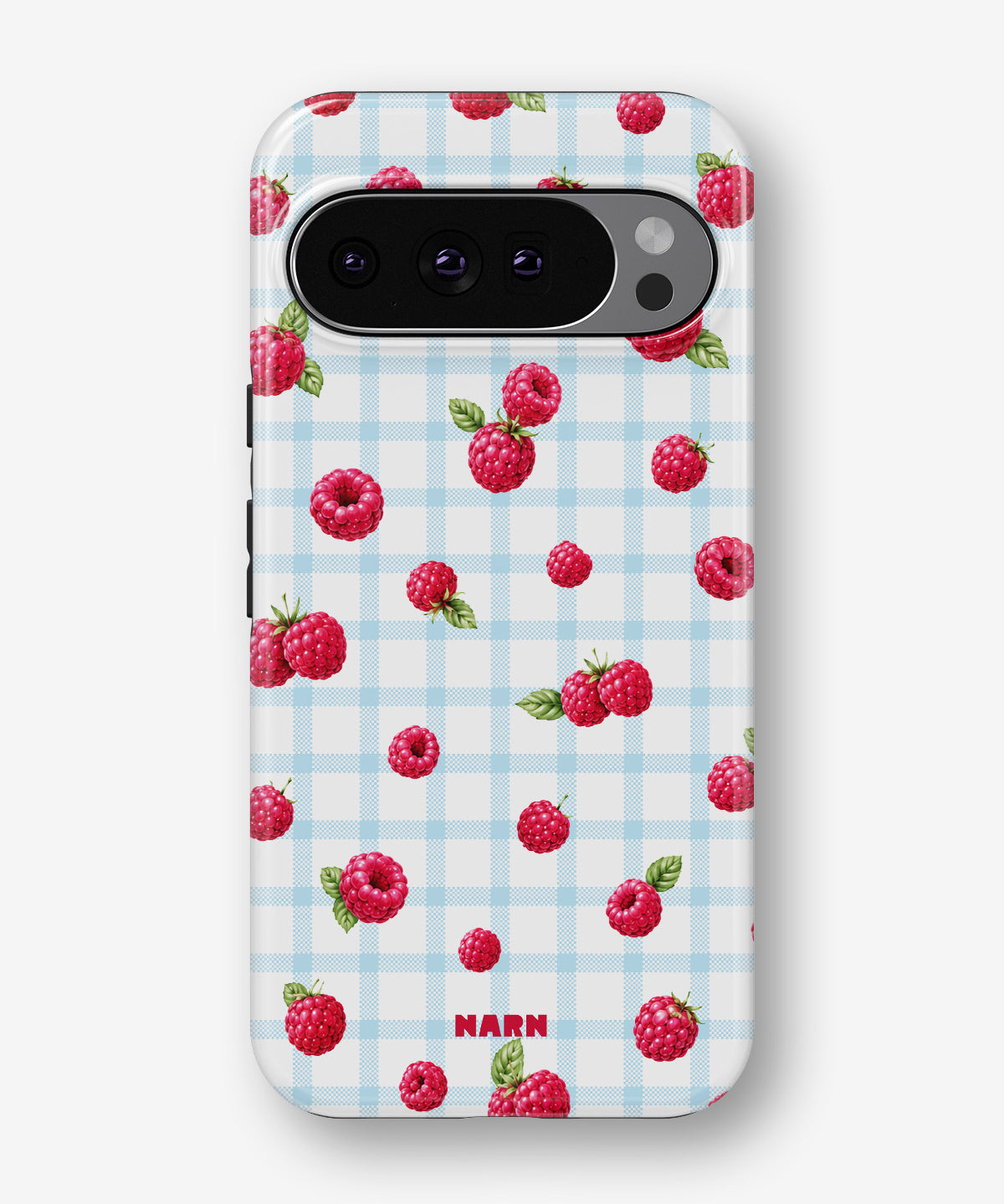Google Pixel 10 Pro Tough Case – Berry Basket - View 1