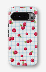 Google Pixel 10 Pro Tough Case – Berry Basket - View 1