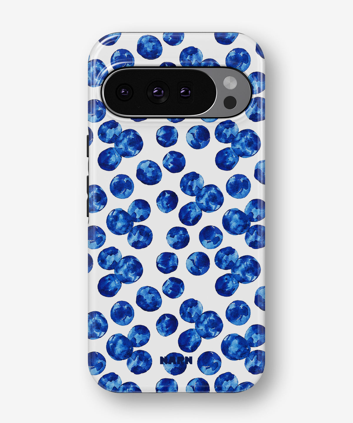Google Pixel 10 Pro Tough Case – Blue Pick - View 1