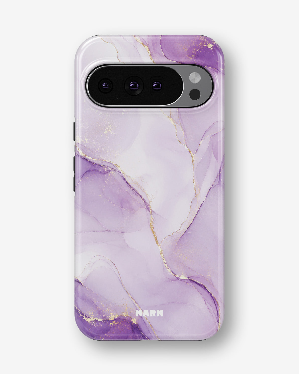 Google Pixel 10 Pro Tough Case – Lilac - View 1