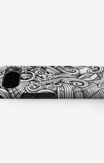 Google Pixel 10 Pro Tough Case – Japanese Pattern - View 2