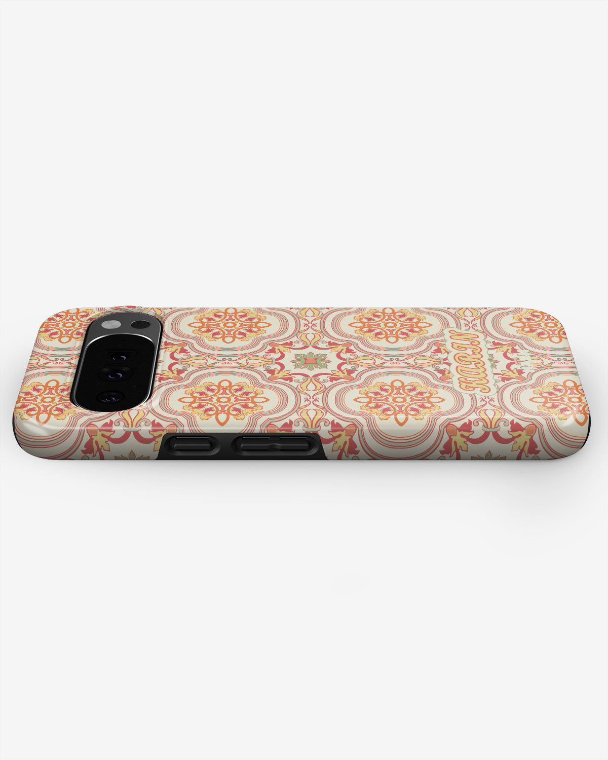 Google Pixel 10 Pro Tough Case – Custom - Moroccan  - View 2