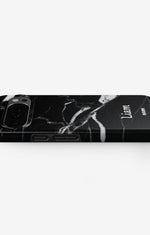 Google Pixel 10 Pro Tough Case – Custom - Black Marble - View 2