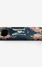Google Pixel 10 Pro Tough Case – Custom - Floral - View 2