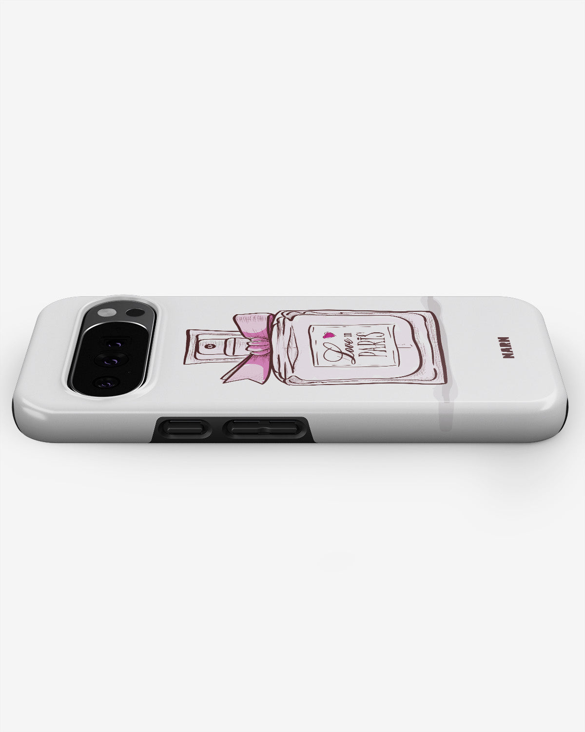 Google Pixel 10 Pro Tough Case – Perfume - View 2