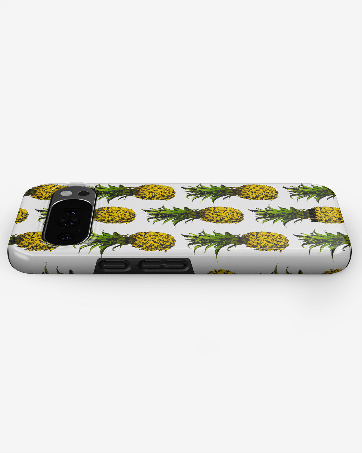 Google Pixel 10 Pro Tough Case – Pineapple Bliss - View 2