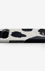 Google Pixel 10 Pro Tough Case – Cow Skin - View 2