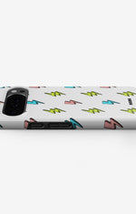 Google Pixel 10 Pro Tough Case – Lightning Bolts - View 2