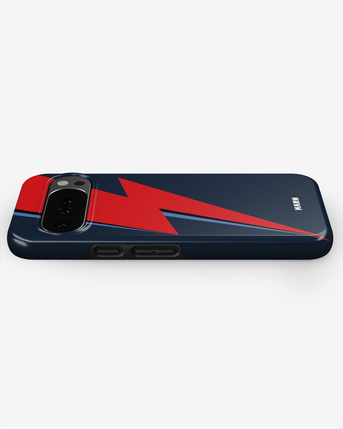 Google Pixel 10 Pro Tough Case – Blue Bowie - View 2