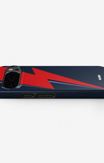 Google Pixel 10 Pro Tough Case – Blue Bowie - View 2