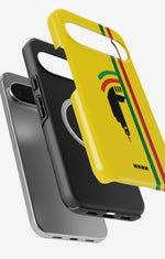 Google Pixel 10 Pro Tough Case – Marley - View 2