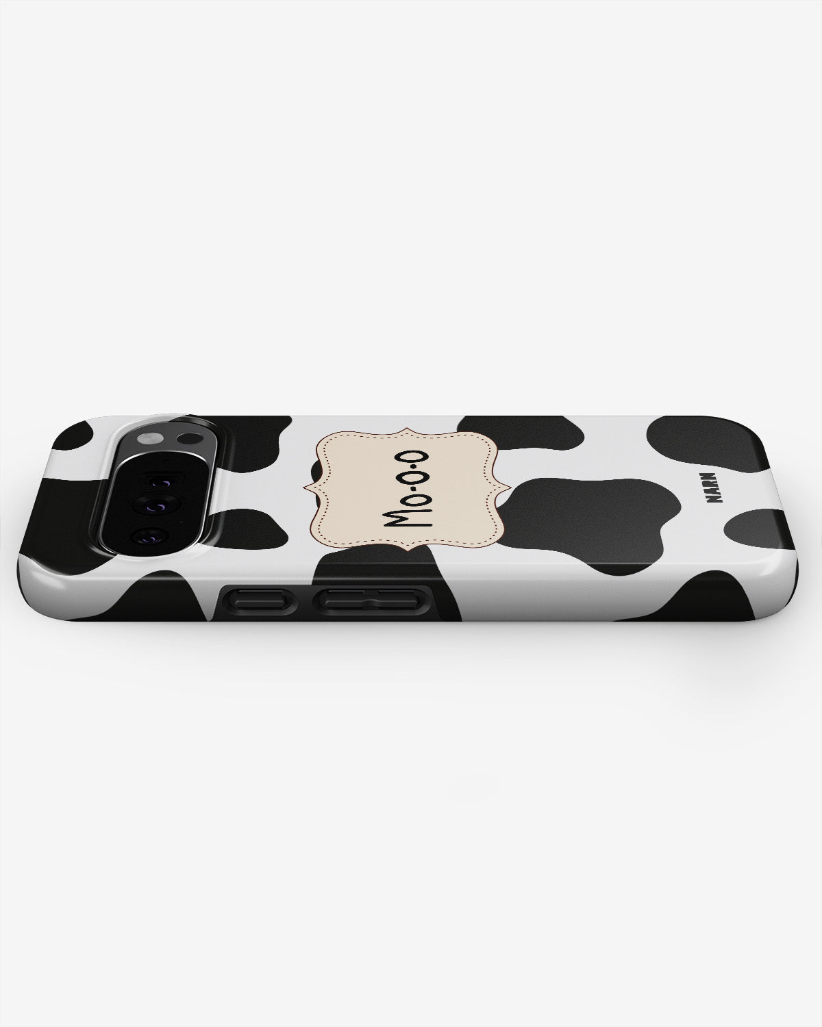 Google Pixel 10 Pro Tough Case – Mo-o-o - View 2