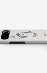 Google Pixel 10 Pro Tough Case – Cute Penguin - View 2