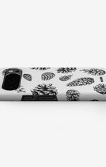 Google Pixel 10 Pro Tough Case – Pine Cones - View 2