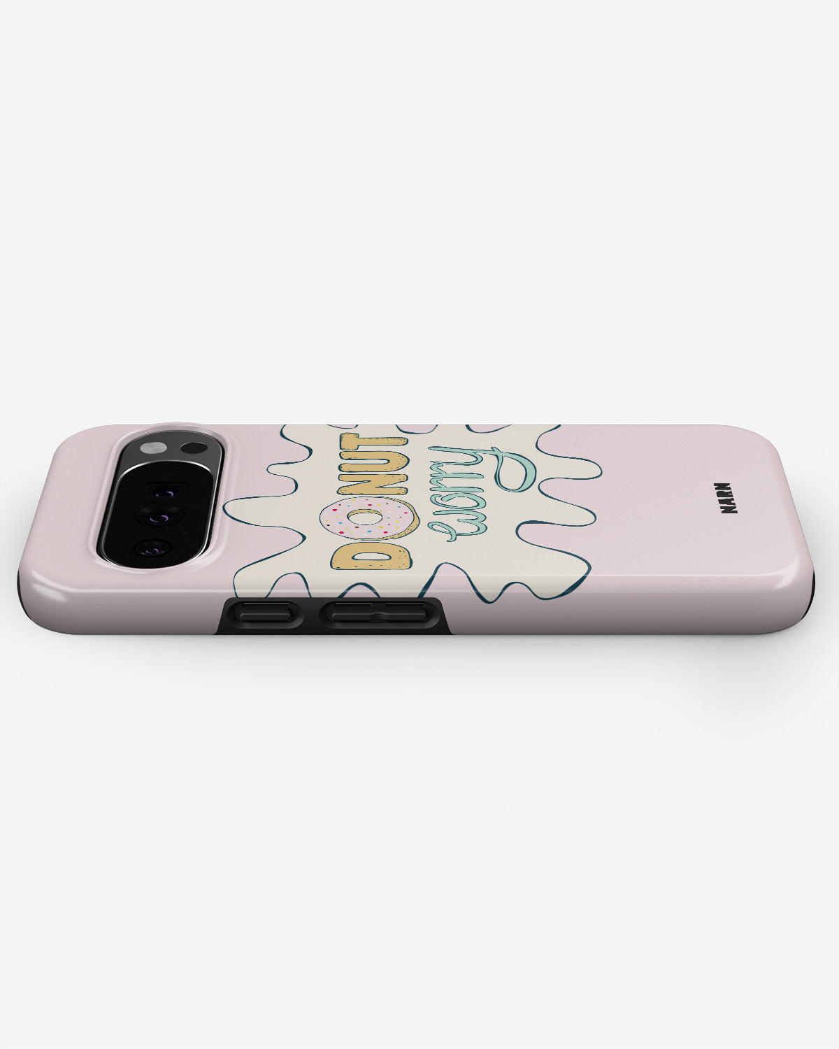 Google Pixel 10 Pro Tough Case – Donut Worry - View 2