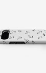 Google Pixel 10 Pro Tough Case – Paper Planes - View 2