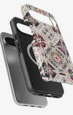 Google Pixel 10 Pro Tough Case – Luxury Tile - View 2