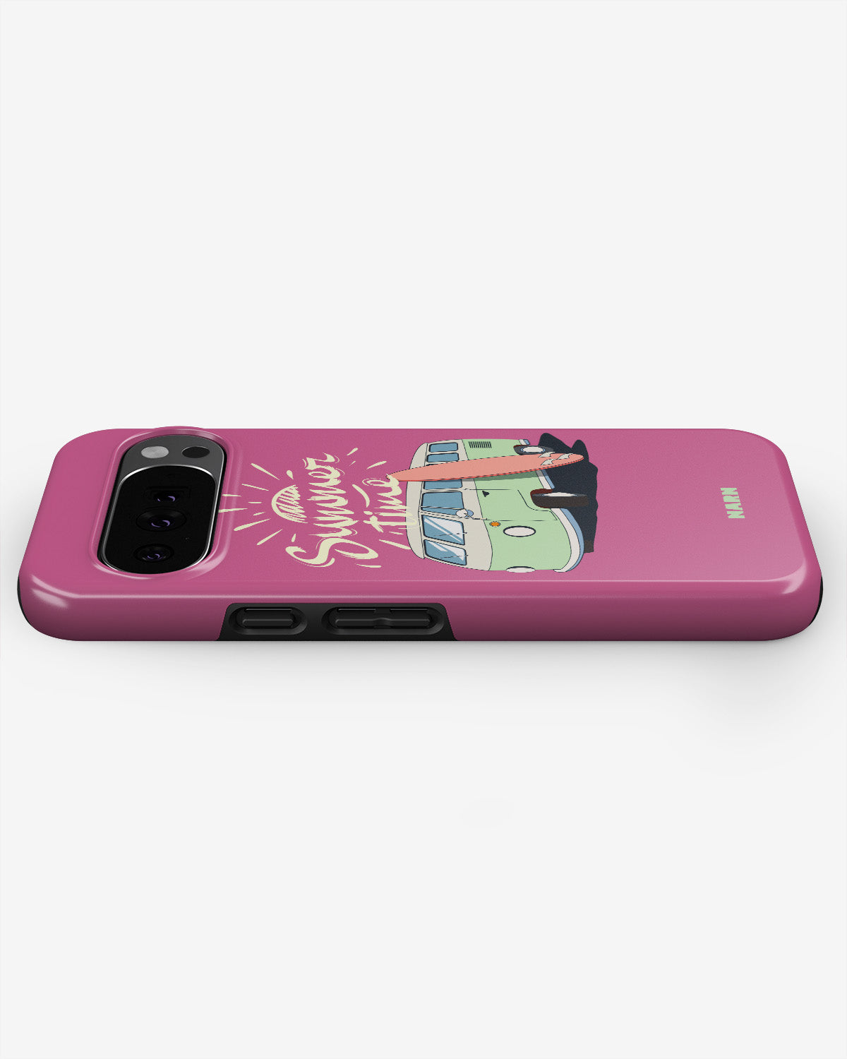 Google Pixel 10 Pro Tough Case – Summer Van - View 2